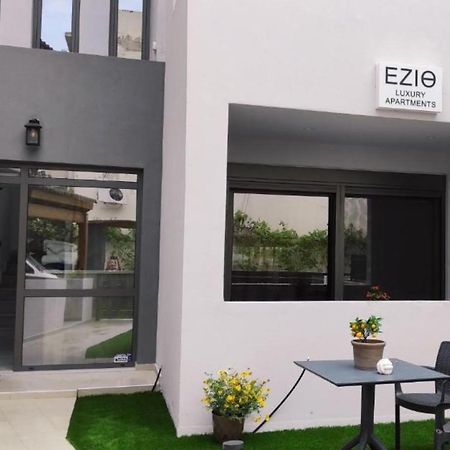 הרקליון Ezith Luxury Apartments מראה חיצוני תמונה
