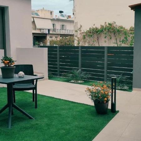הרקליון Ezith Luxury Apartments מראה חיצוני תמונה