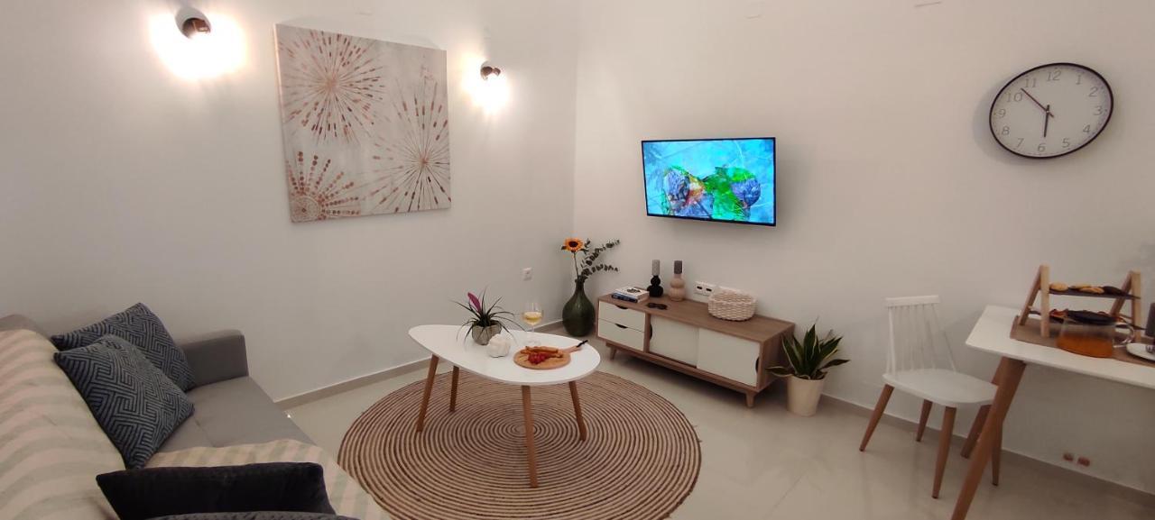 הרקליון Ezith Luxury Apartments מראה חיצוני תמונה