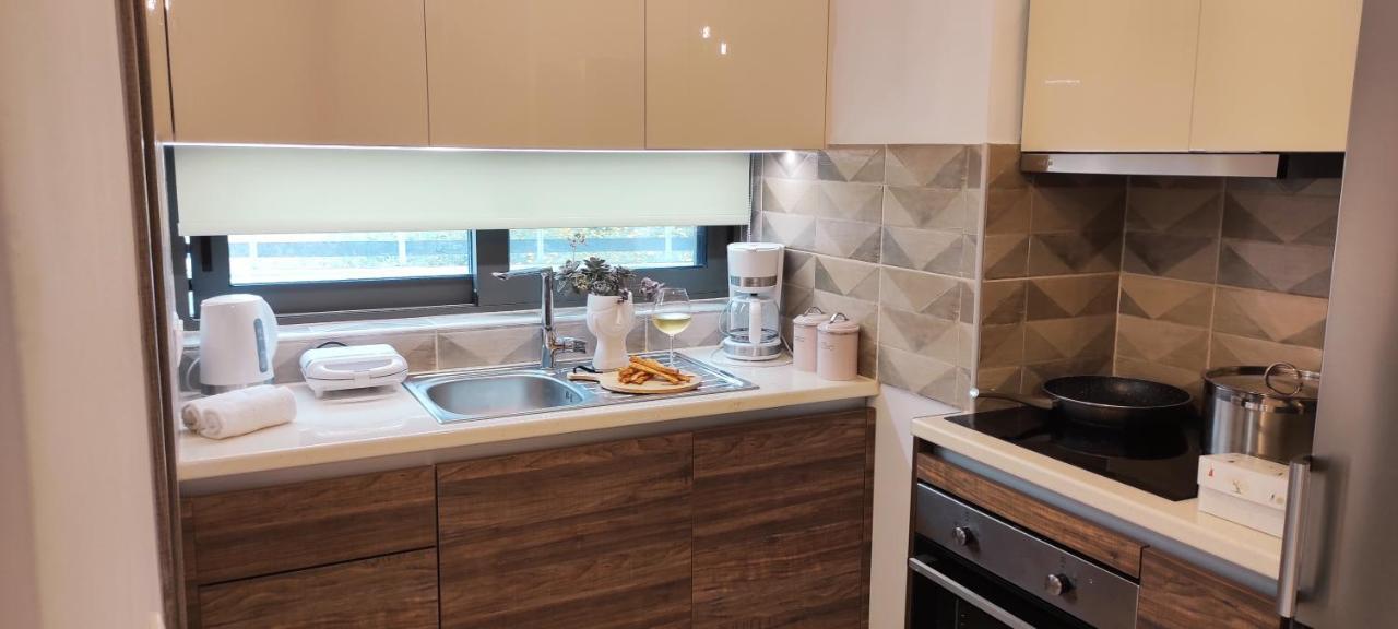 הרקליון Ezith Luxury Apartments מראה חיצוני תמונה