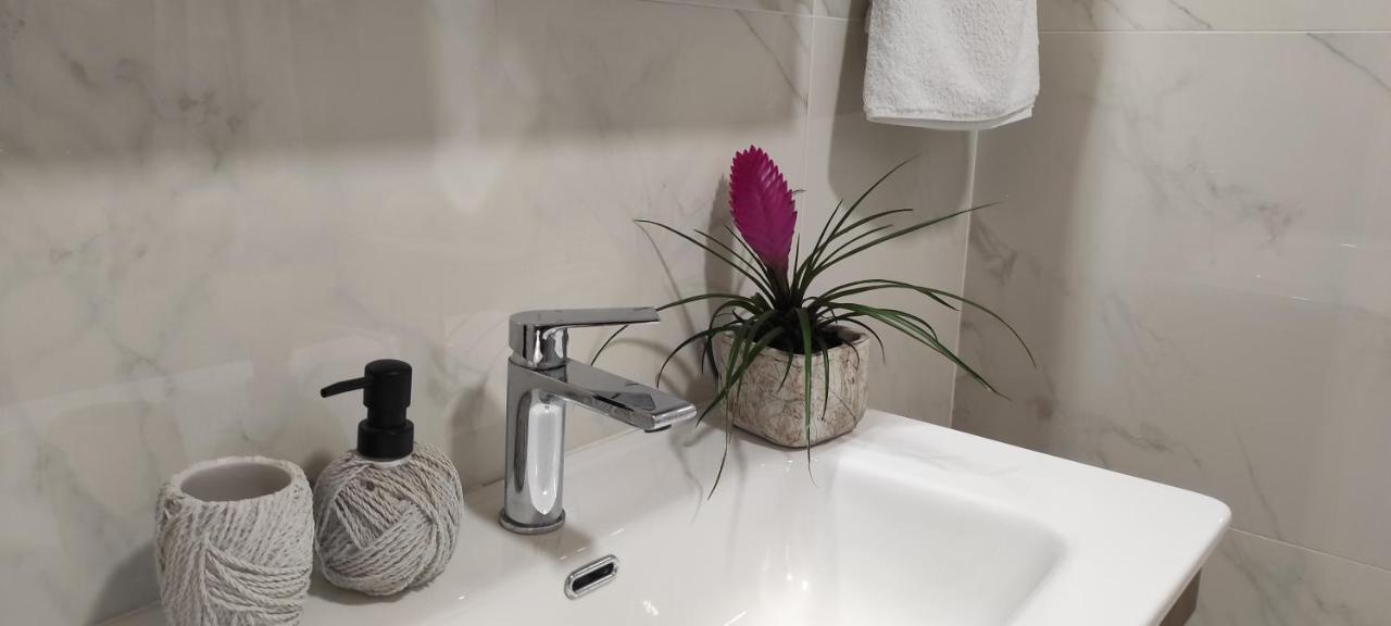 הרקליון Ezith Luxury Apartments מראה חיצוני תמונה