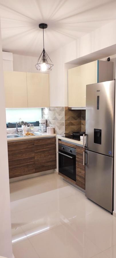 הרקליון Ezith Luxury Apartments מראה חיצוני תמונה