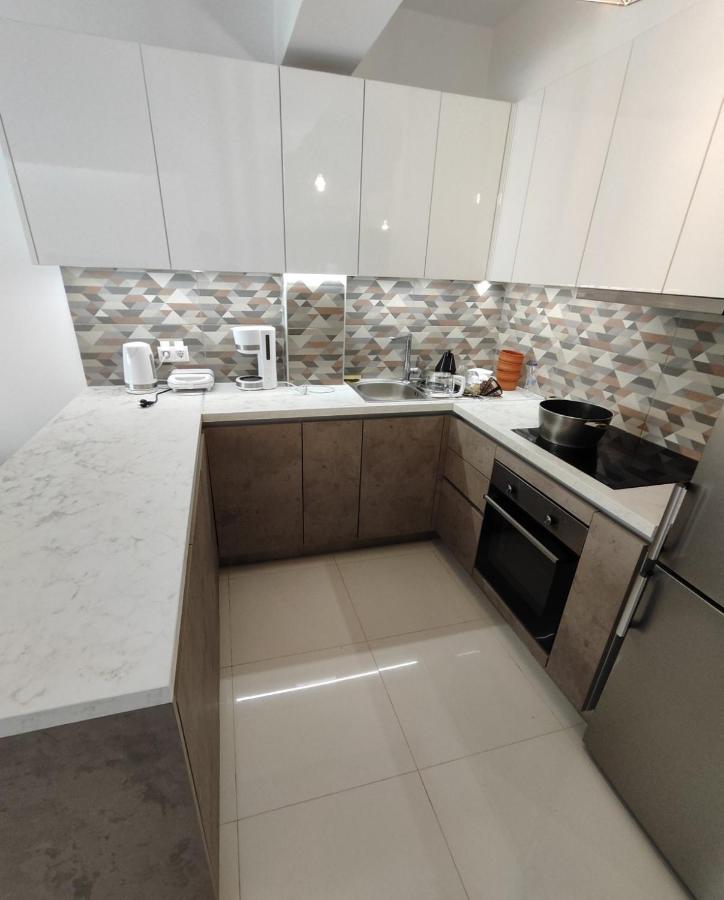 הרקליון Ezith Luxury Apartments מראה חיצוני תמונה