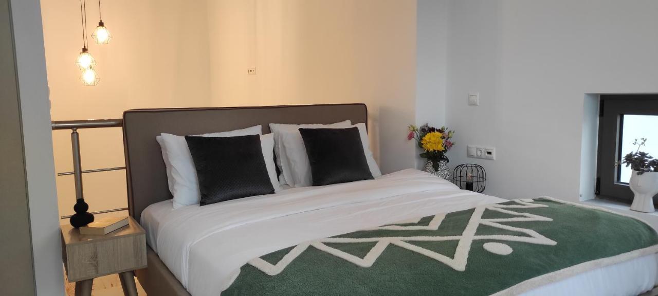 הרקליון Ezith Luxury Apartments מראה חיצוני תמונה