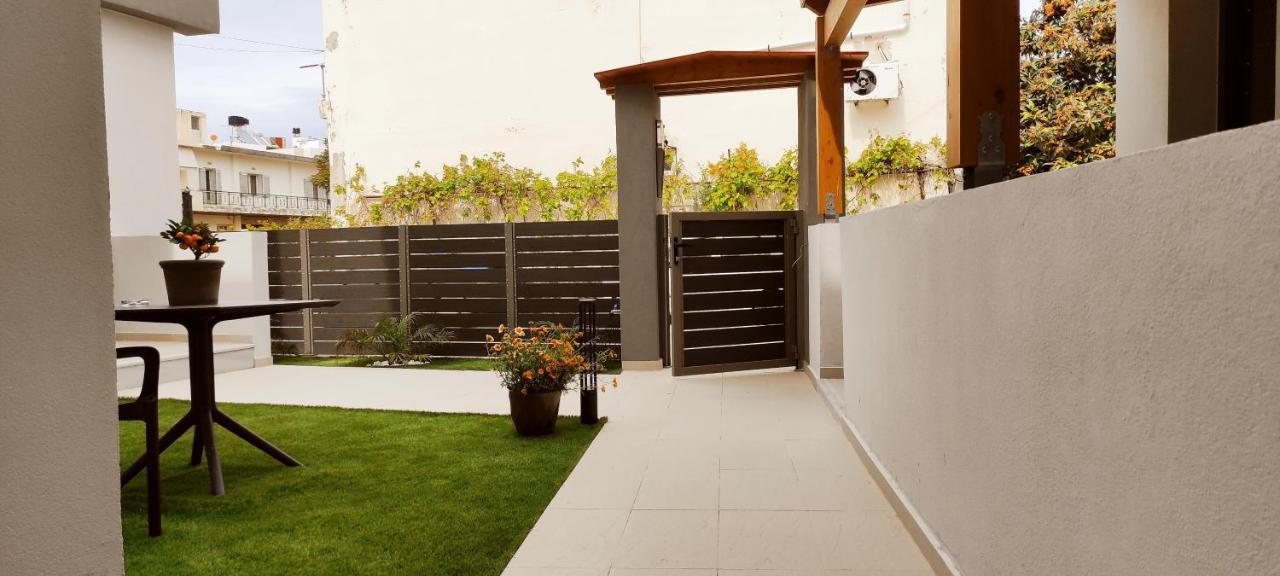 הרקליון Ezith Luxury Apartments מראה חיצוני תמונה