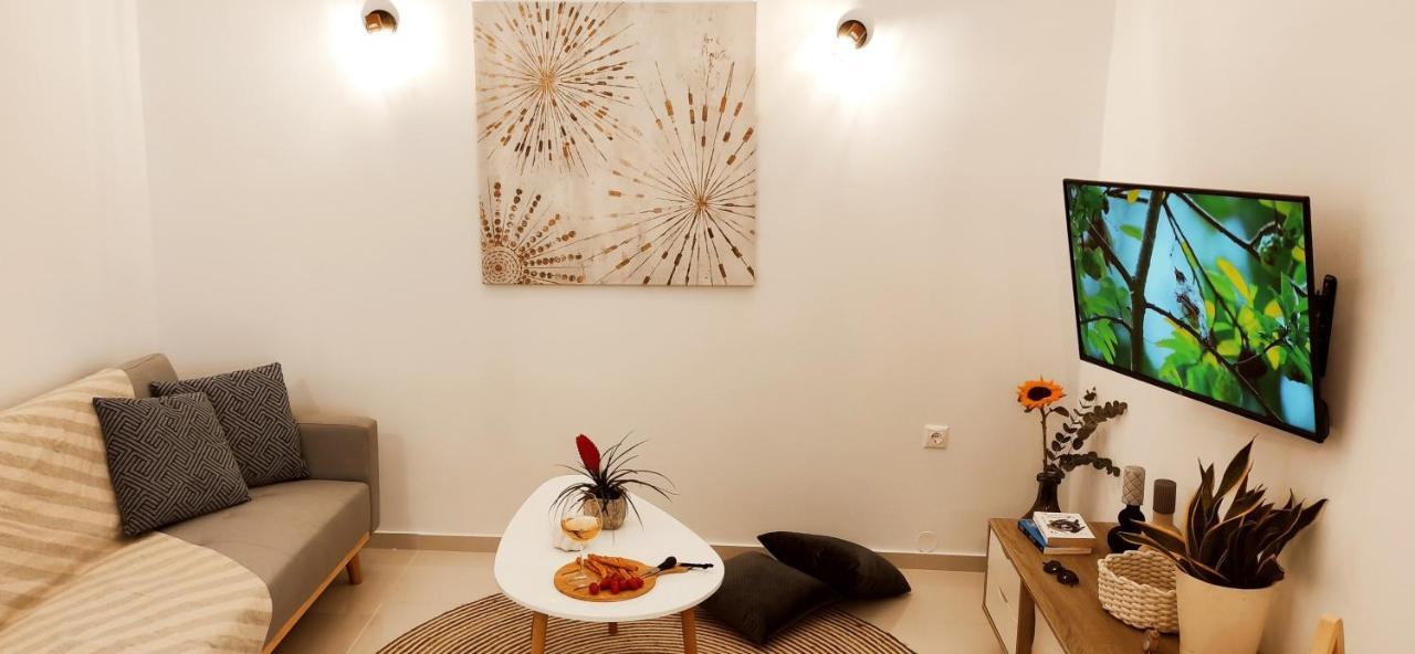 הרקליון Ezith Luxury Apartments מראה חיצוני תמונה
