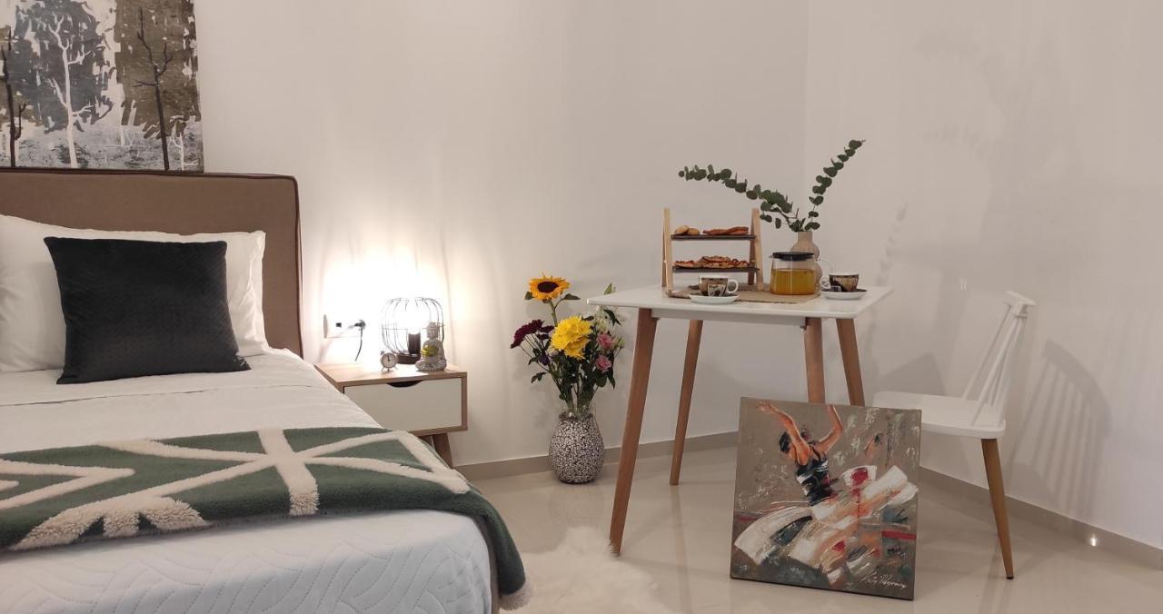 הרקליון Ezith Luxury Apartments מראה חיצוני תמונה