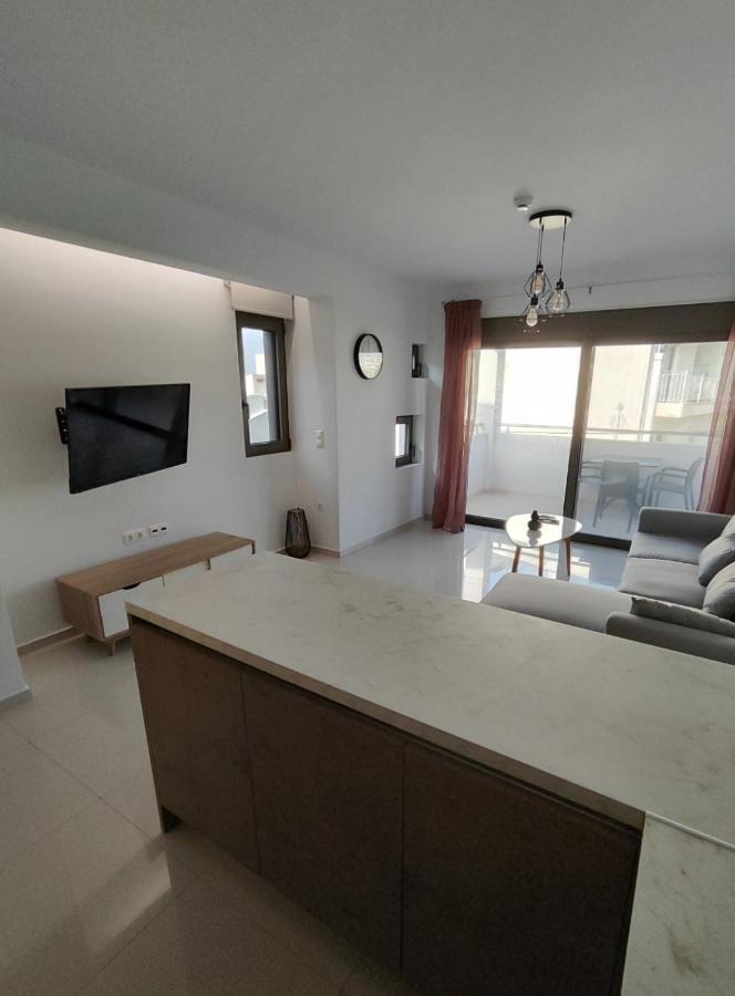 הרקליון Ezith Luxury Apartments מראה חיצוני תמונה
