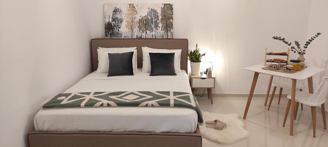 הרקליון Ezith Luxury Apartments מראה חיצוני תמונה