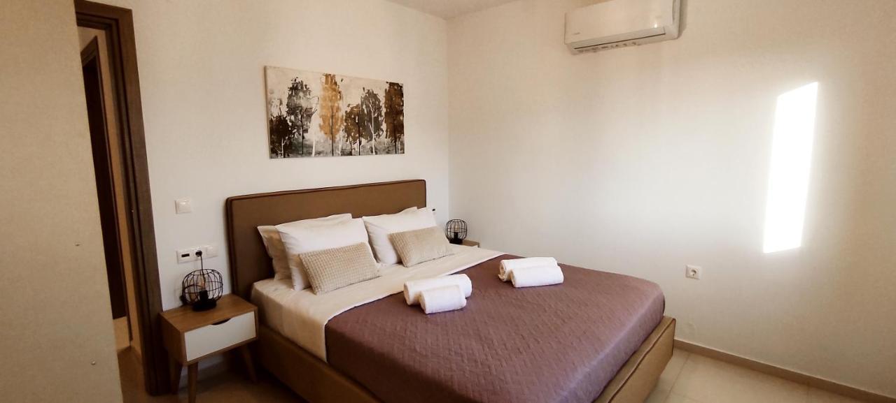 הרקליון Ezith Luxury Apartments מראה חיצוני תמונה