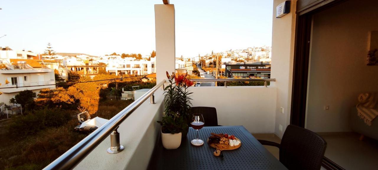 הרקליון Ezith Luxury Apartments מראה חיצוני תמונה