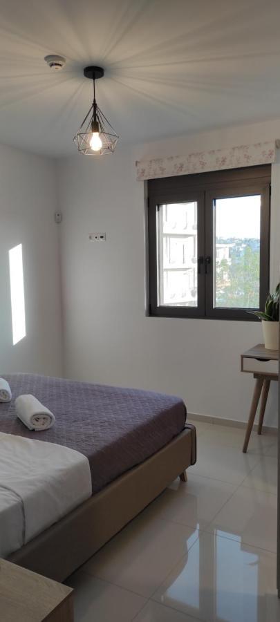 הרקליון Ezith Luxury Apartments מראה חיצוני תמונה