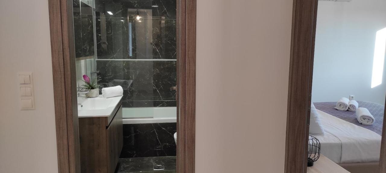 הרקליון Ezith Luxury Apartments מראה חיצוני תמונה