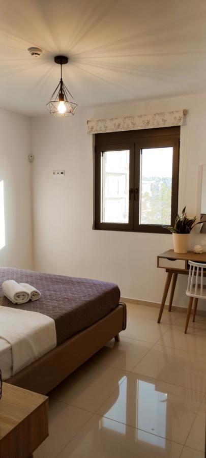 הרקליון Ezith Luxury Apartments מראה חיצוני תמונה