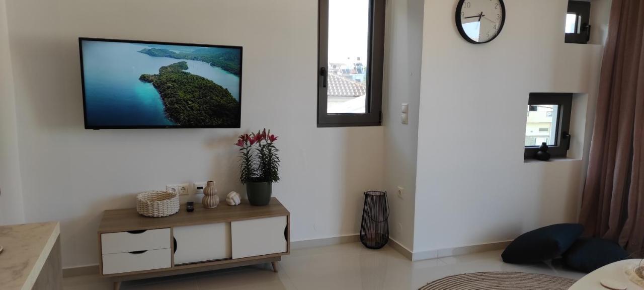 הרקליון Ezith Luxury Apartments מראה חיצוני תמונה
