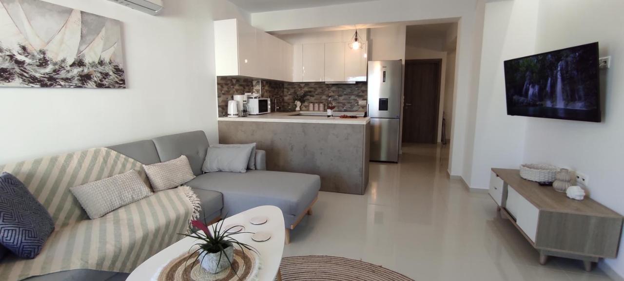 הרקליון Ezith Luxury Apartments מראה חיצוני תמונה