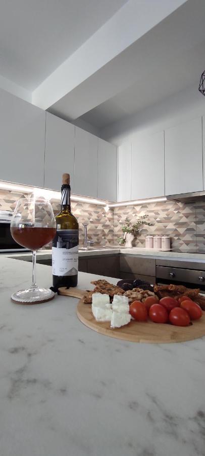 הרקליון Ezith Luxury Apartments מראה חיצוני תמונה