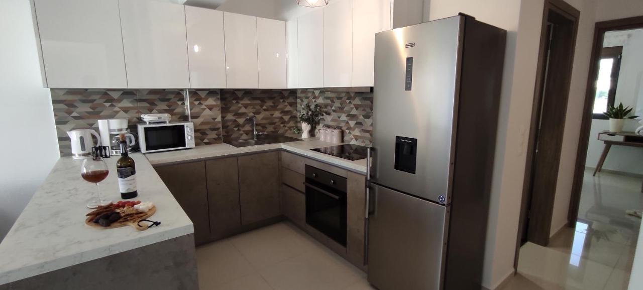 הרקליון Ezith Luxury Apartments מראה חיצוני תמונה