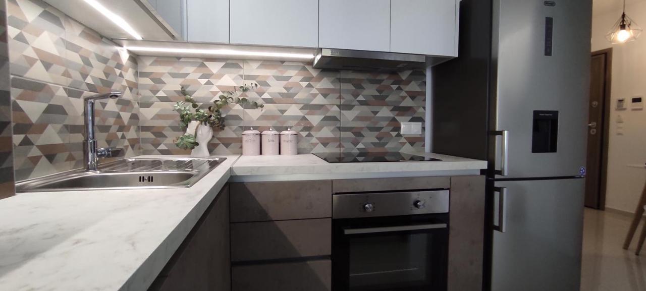 הרקליון Ezith Luxury Apartments מראה חיצוני תמונה