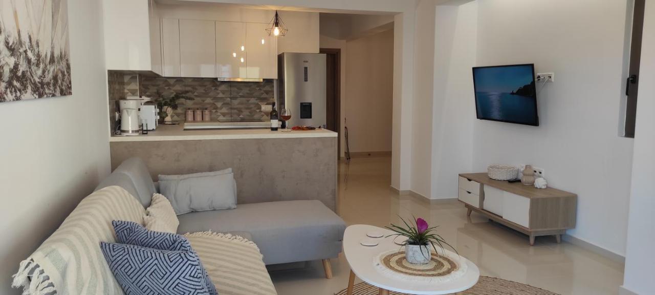 הרקליון Ezith Luxury Apartments מראה חיצוני תמונה