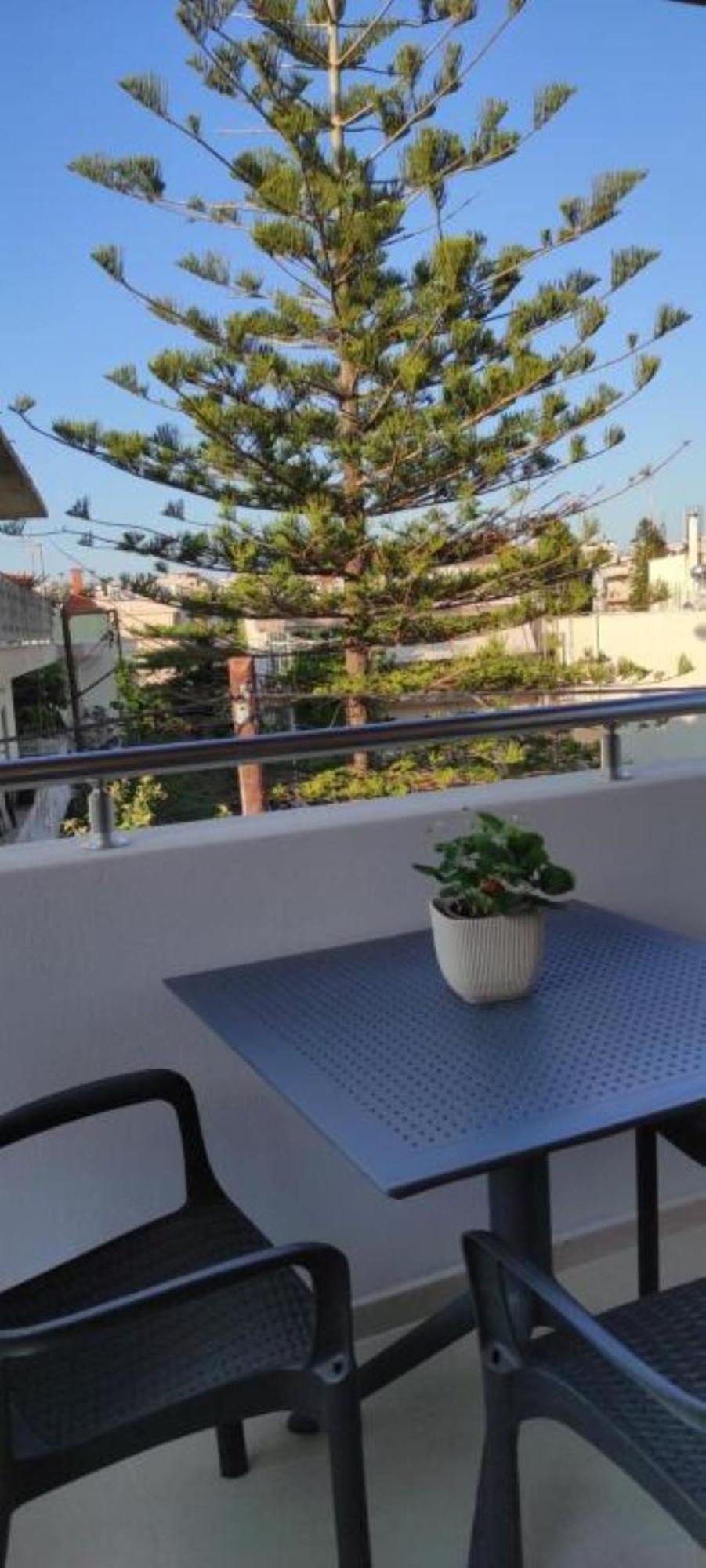 הרקליון Ezith Luxury Apartments מראה חיצוני תמונה