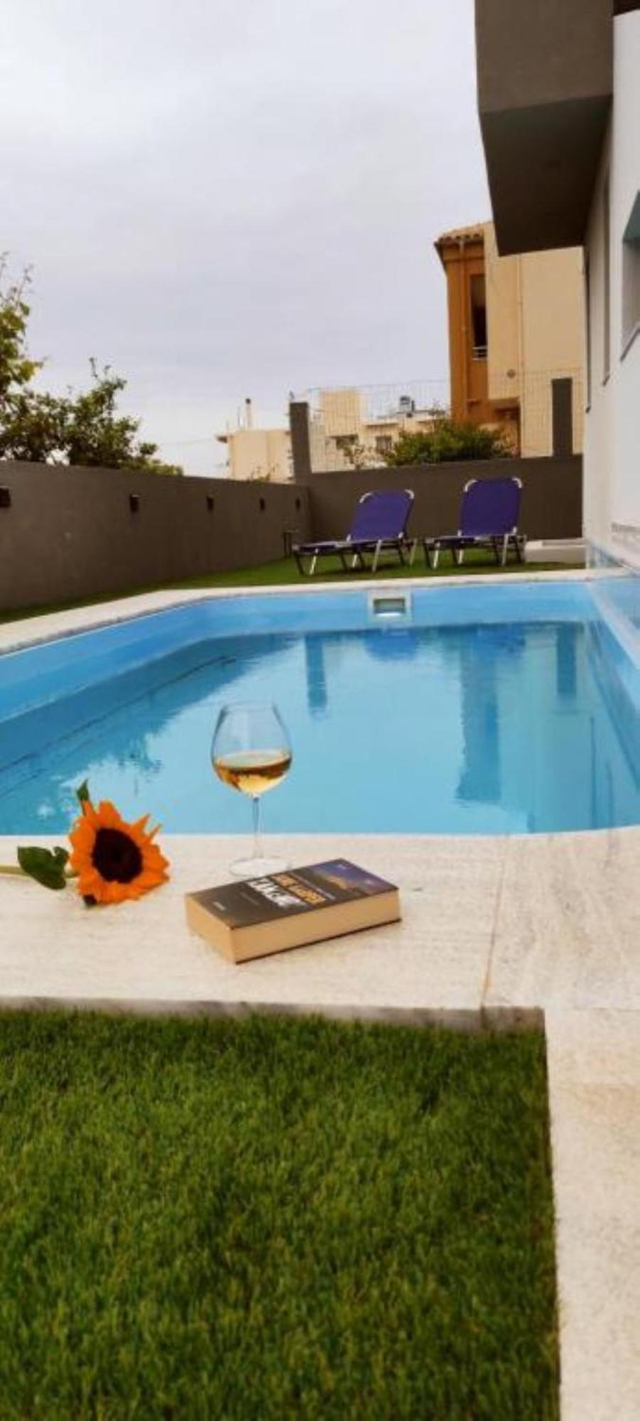 הרקליון Ezith Luxury Apartments מראה חיצוני תמונה
